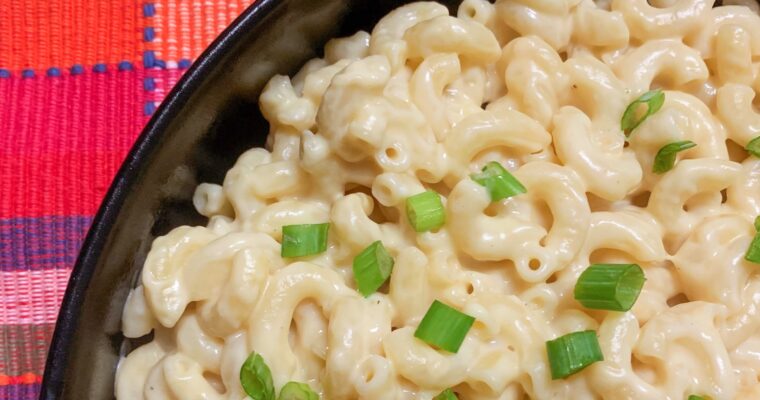 Simple Stovetop Mac and Cheese Recipe
