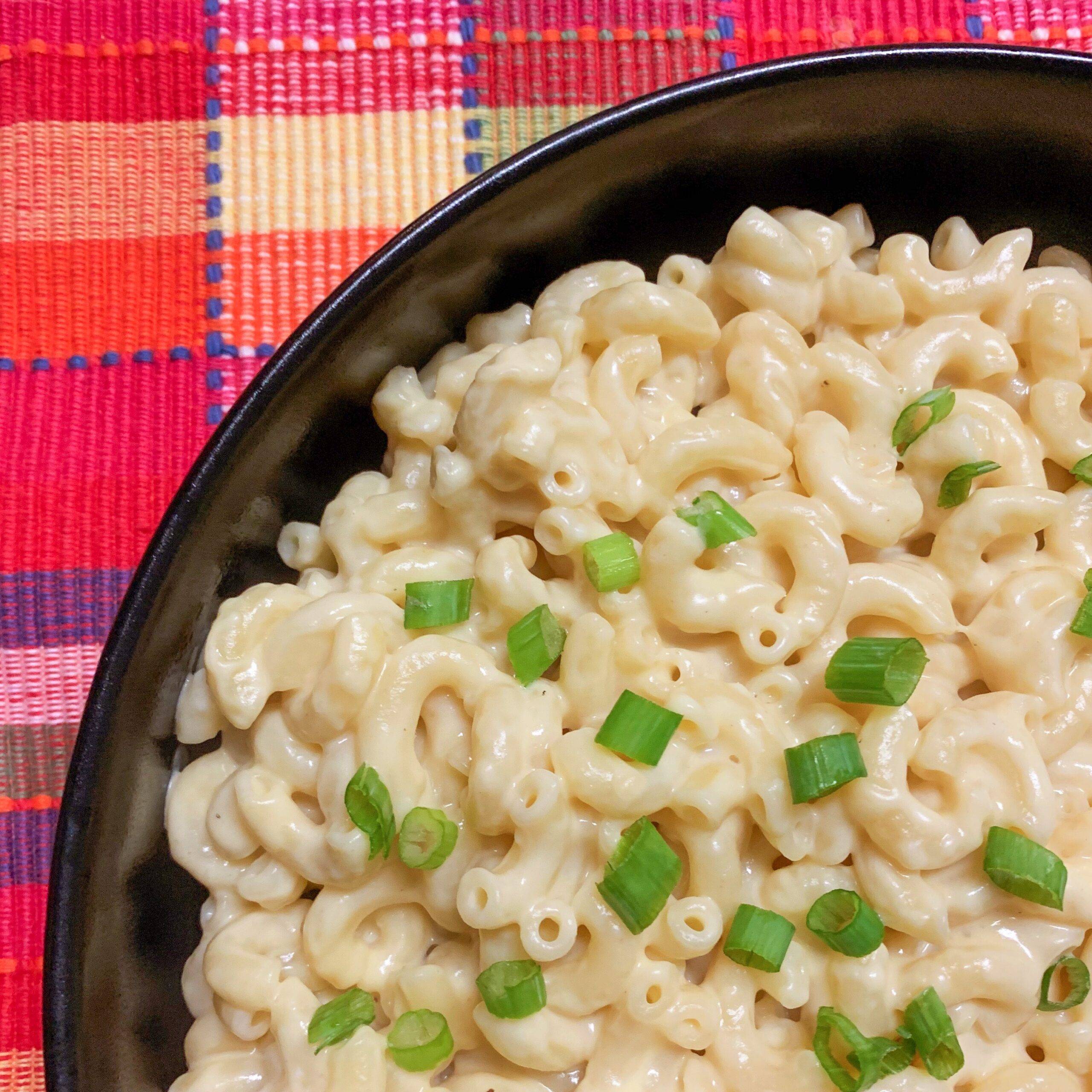 Simple Stovetop Mac and Cheese Recipe