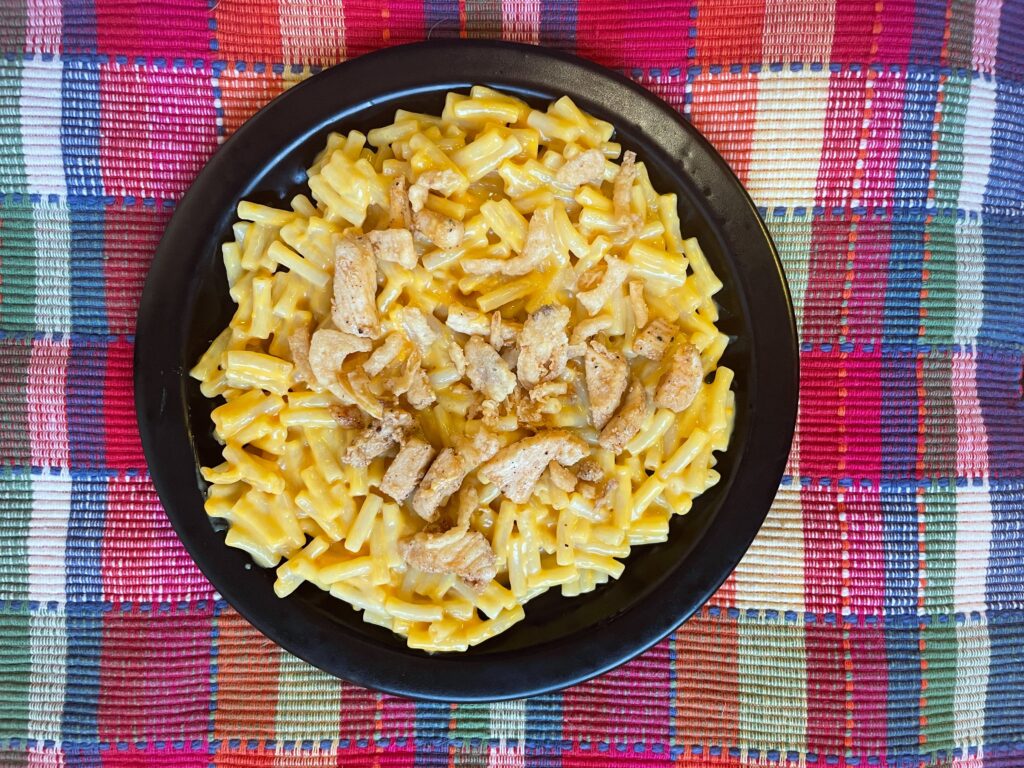 How to upgrade boxed mac and cheese to make it even better