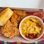 Popeyes Homestyle Mac and Cheese