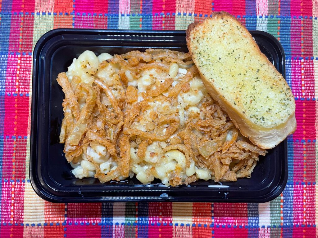 Old Chicago Mac and Cheese 