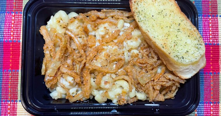 Old Chicago Mac and Cheese