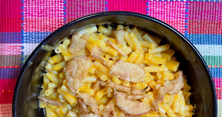 Kraft Pizza Flavor Boost Mac and Cheese
