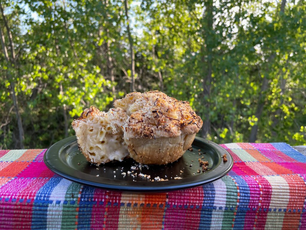 Therapie Mac and Cheese Pie