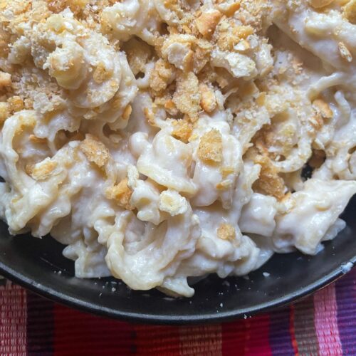 Manchego Mac and Cheese Recipe - Mac and Cheese Club