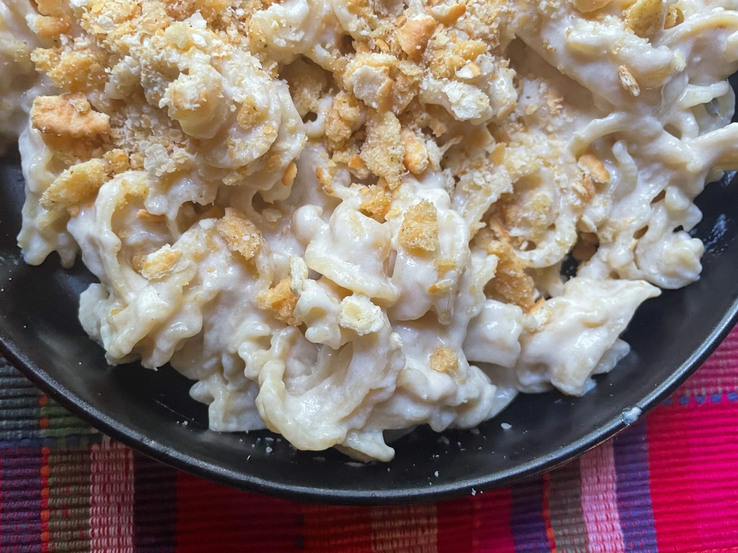 Manchego Mac and Cheese Recipe