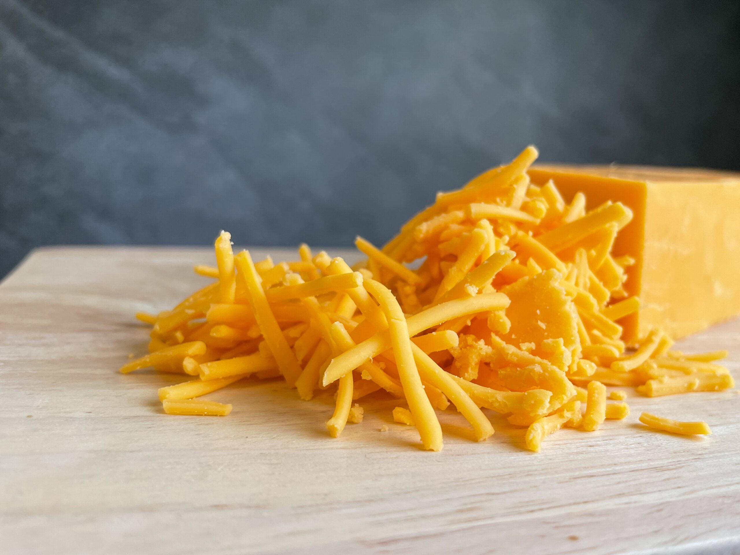Ingredient Spotlight: Cheddar Cheese