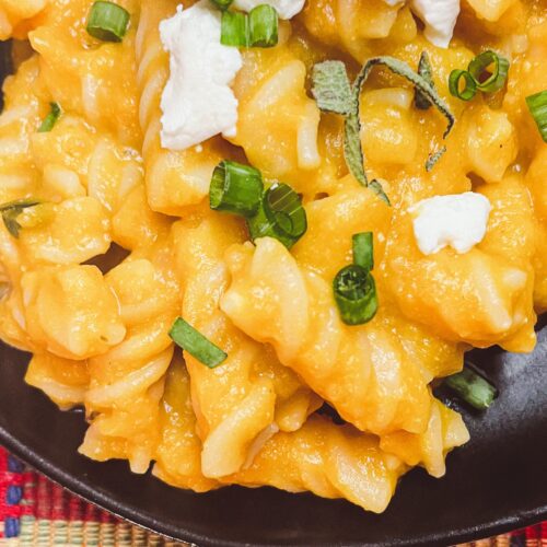 Butternut Squash Mac and Cheese Recipe