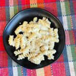 Cheddar and Asiago Mac and Cheese