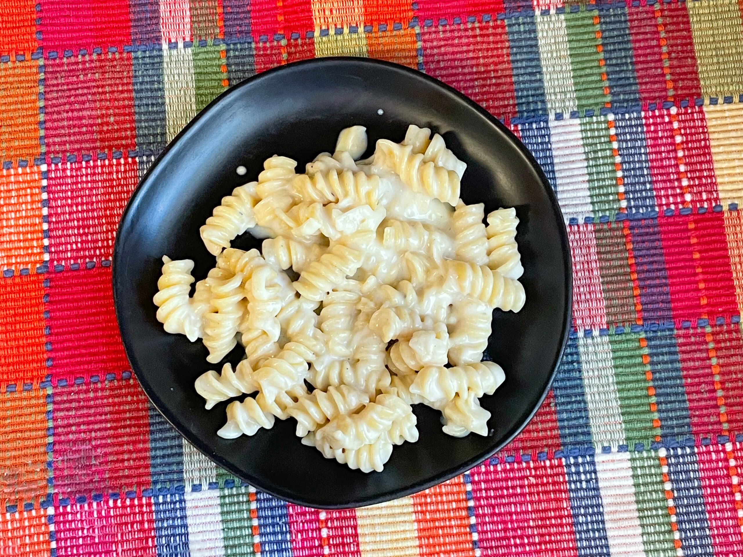 Cheddar and Asiago Mac and Cheese