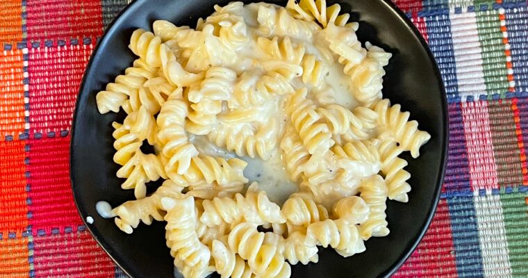 Truffle Cheddar and Asiago Mac and Cheese Recipe