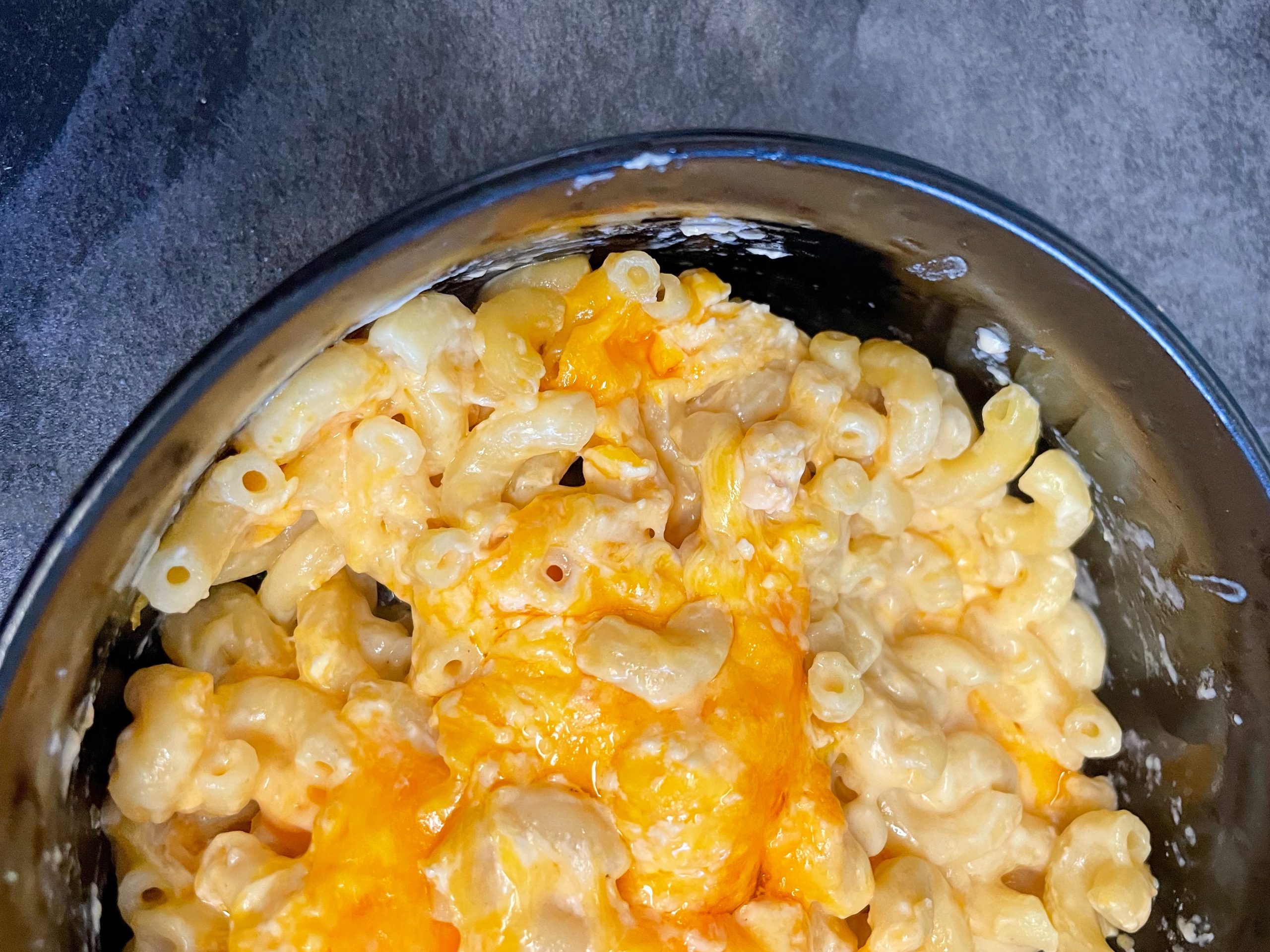 copycat popeyes mac and cheese