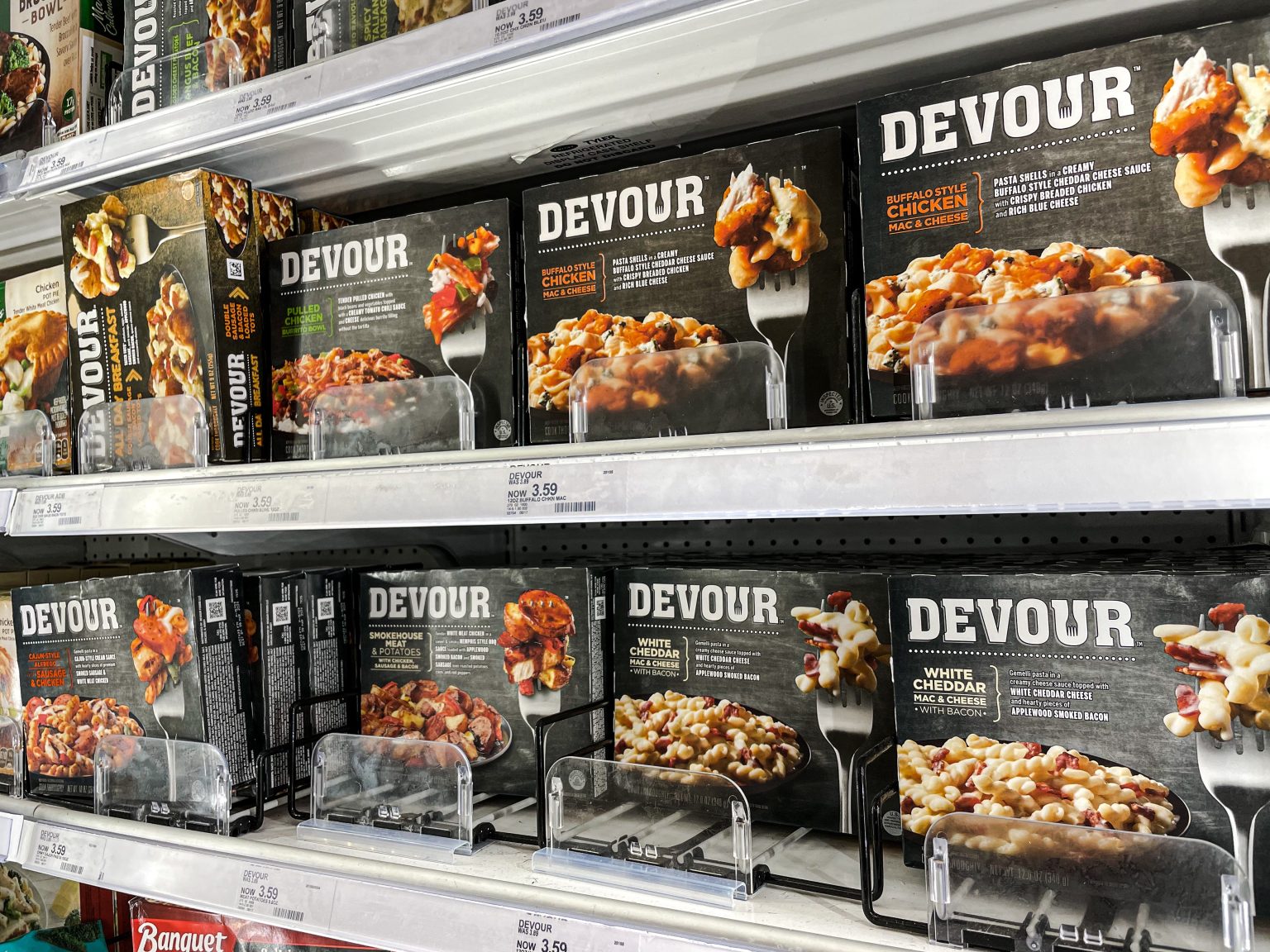 How to Make Frozen Mac and Cheese Better Mac and Cheese Club