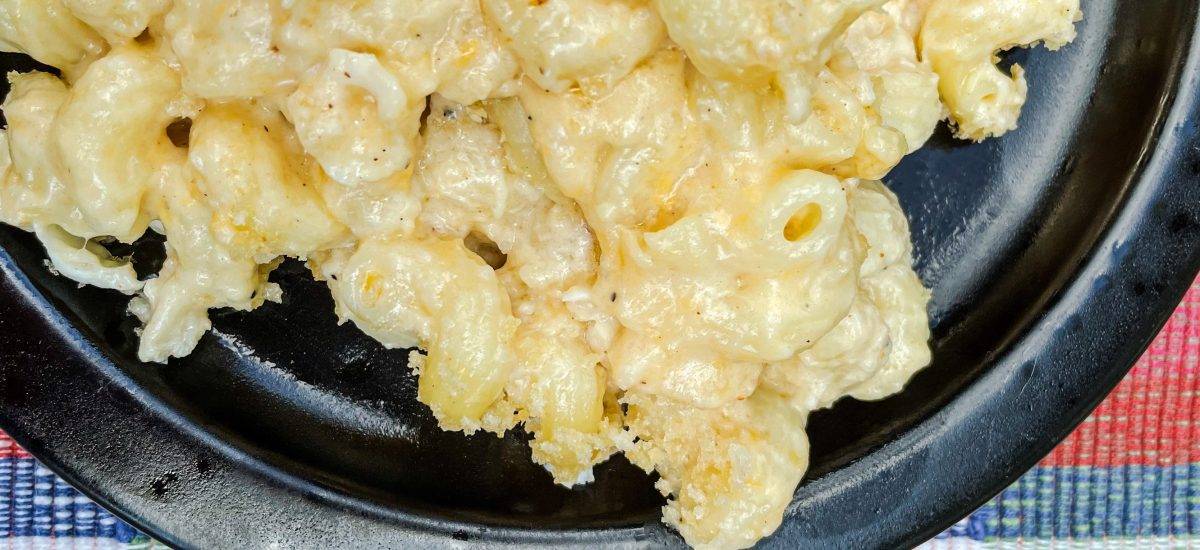 Lobster and Crab Mac and Cheese Recipe