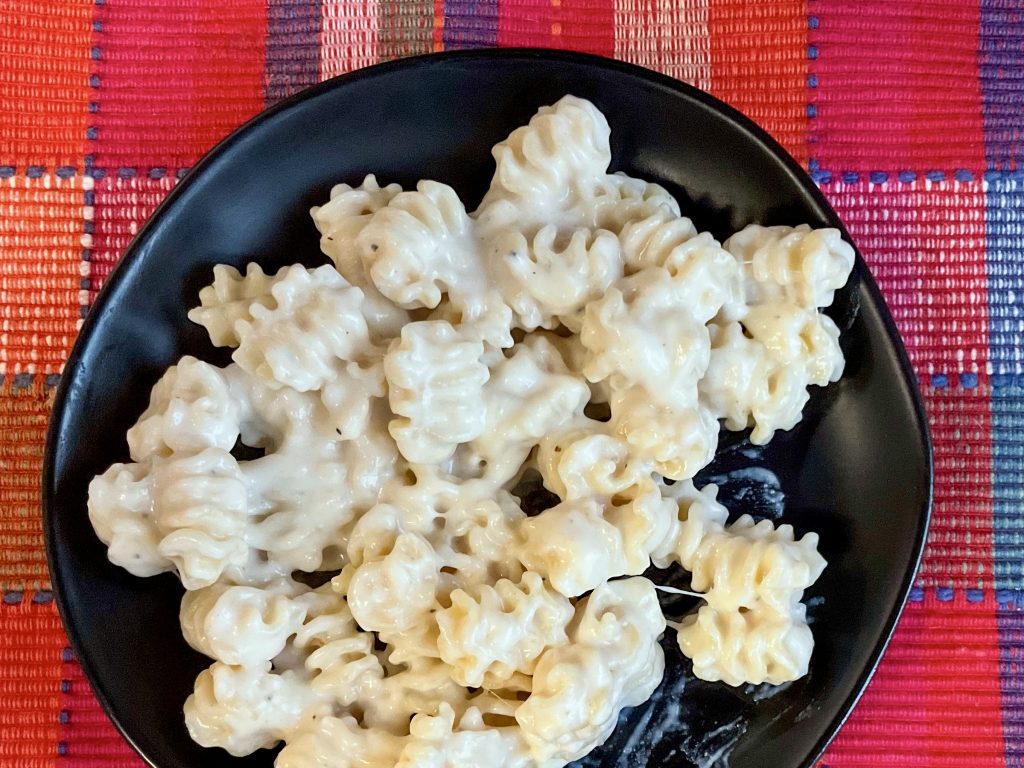 Aged Cheddar and Parmesan Mac and Cheese Recipe