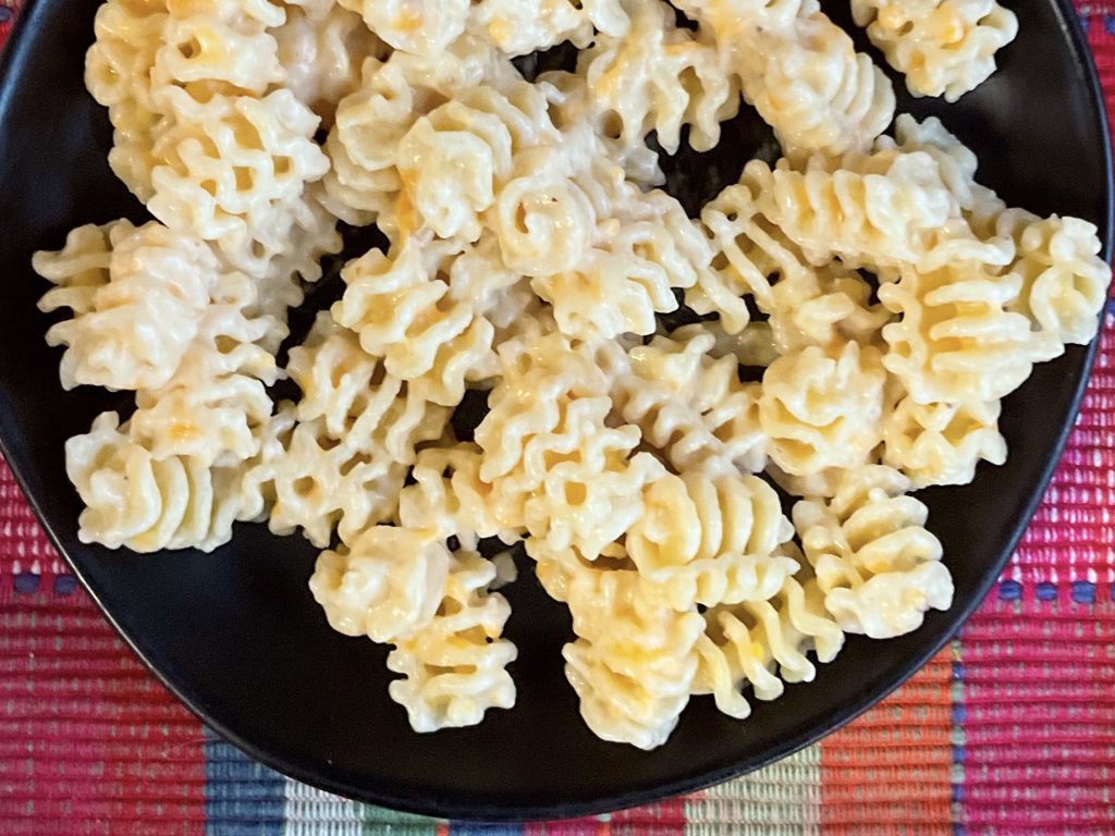 Red Pesto Gouda and Asiago Mac and Cheese Mac and Cheese Club