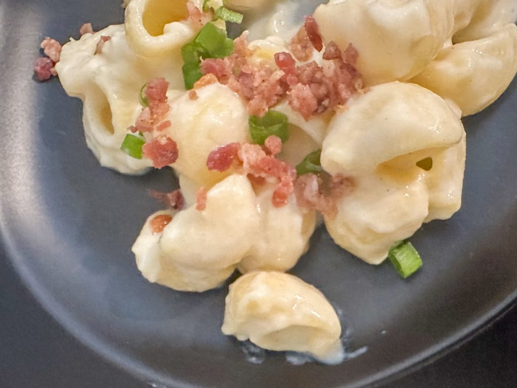 Aged Gouda and Gruyere Mac and Cheese Recipe