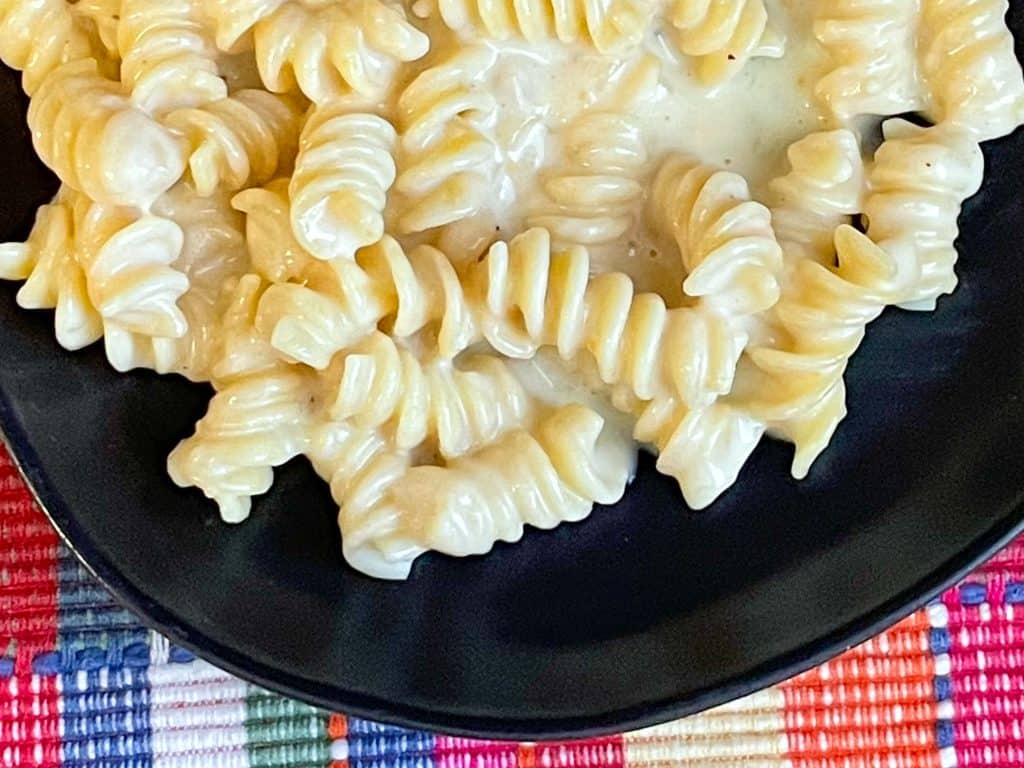Double Gloucester and Cheddar Mac and Cheese